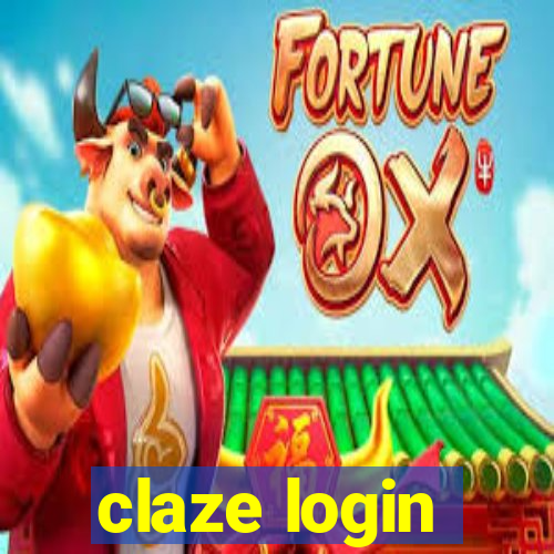 claze login